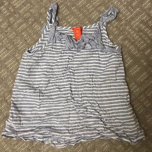 Joe fresh summer tank girls xl (14)